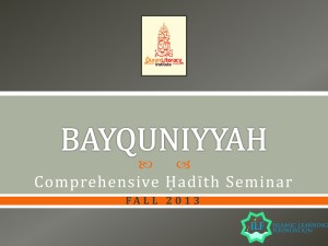 BAYQuniyyah