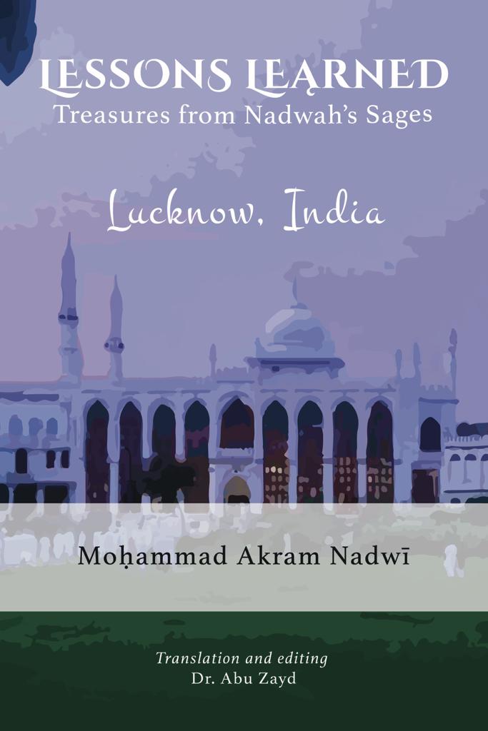Lessons Learned Front Cover final